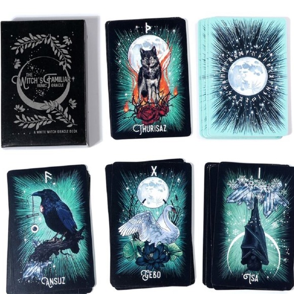 $5 ORACLE CARDS. NEW. SEALED. $5 if bundled - Picture 6 of 11